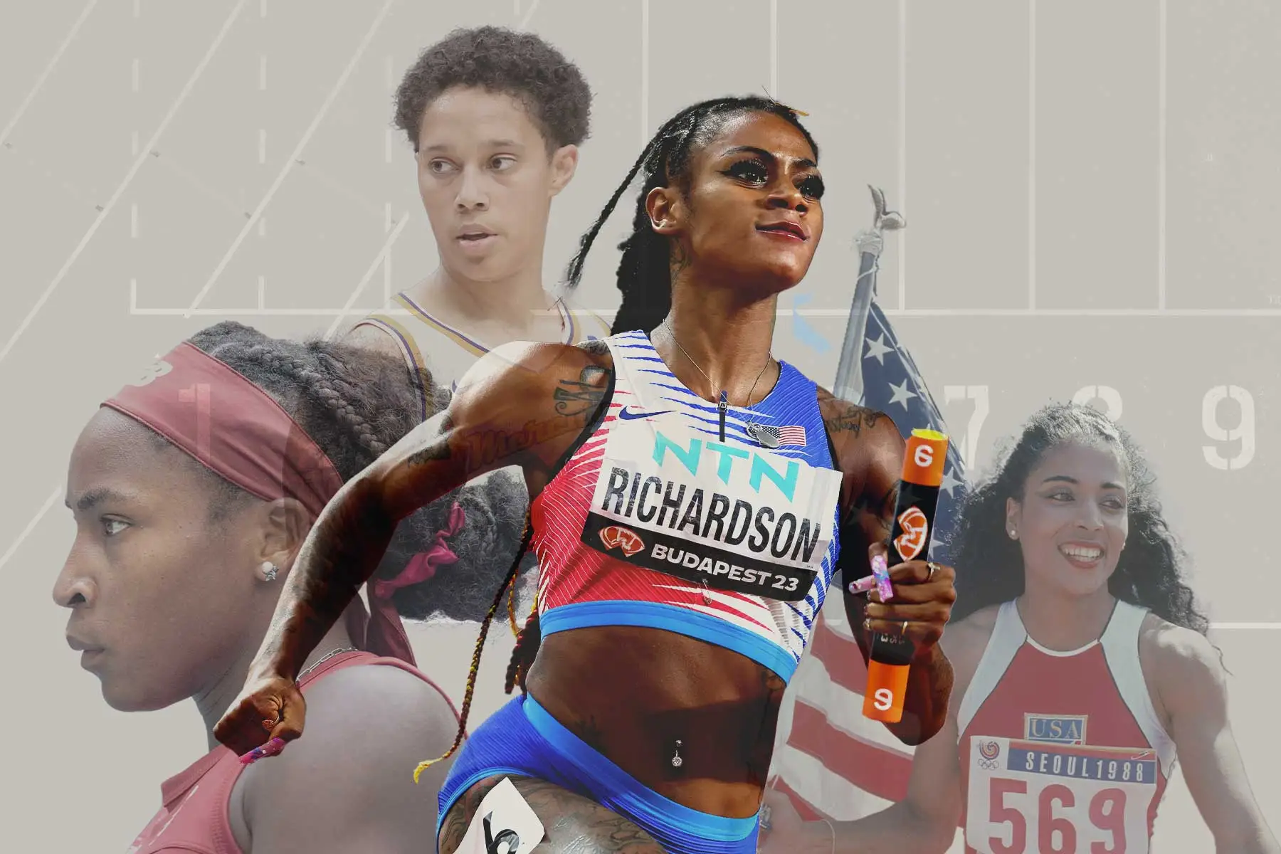 Sha’Carri Richardson: The Fastest Woman in the World