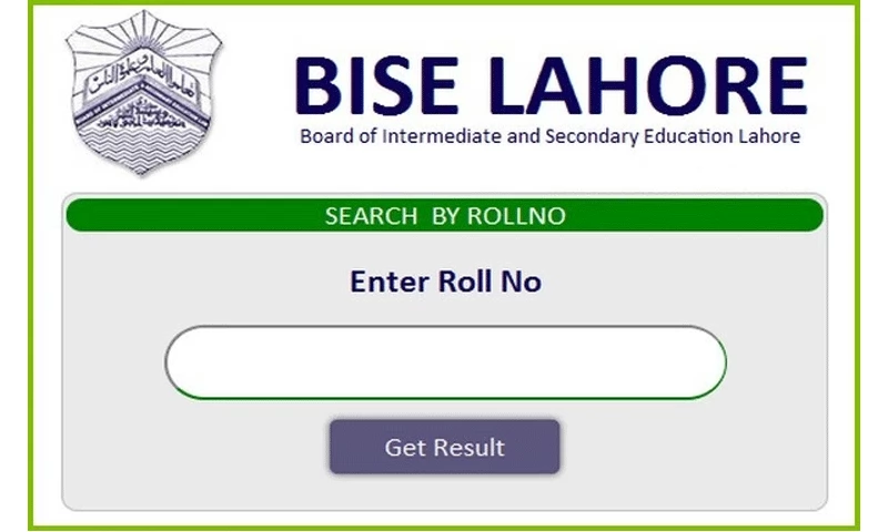 Bise lahore result