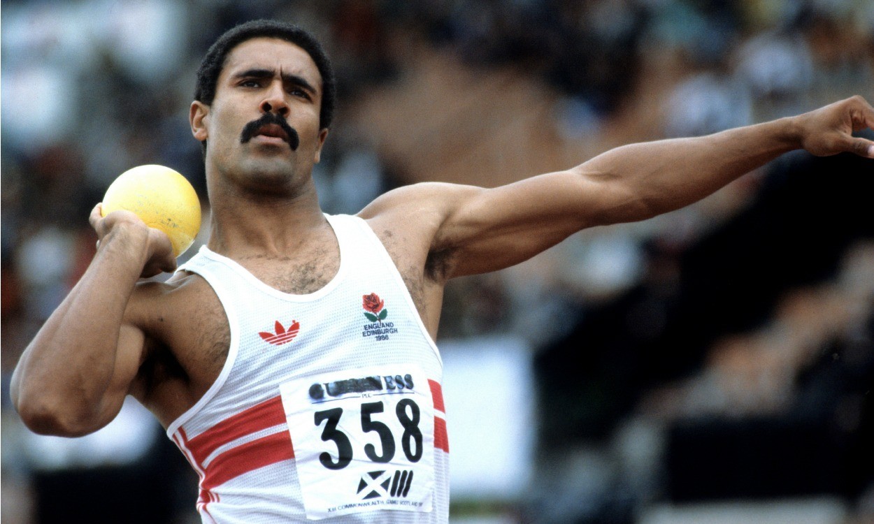 Who is Daley Thompson?