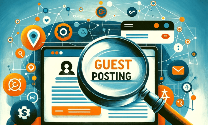 How to write a guest post?