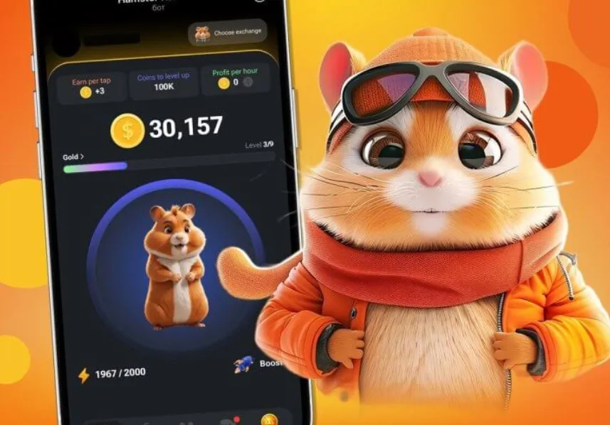 How to Grow Your Earnings in Hamster Kombat: A step by step guideline